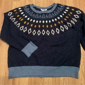 Time and Tru sweater